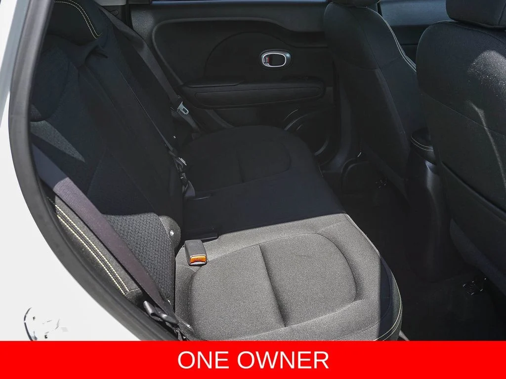 Used 2016 White Kia Plus image 13
