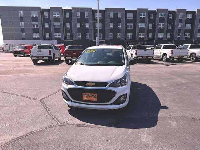 2020 Chevrolet Spark LS