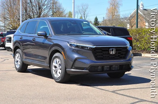 2026 Honda CR-V LX AWD's photo