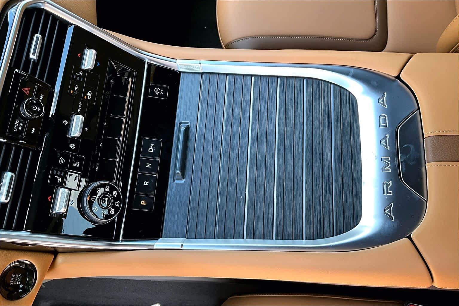 New 2026 Super Black Nissan SL image 11