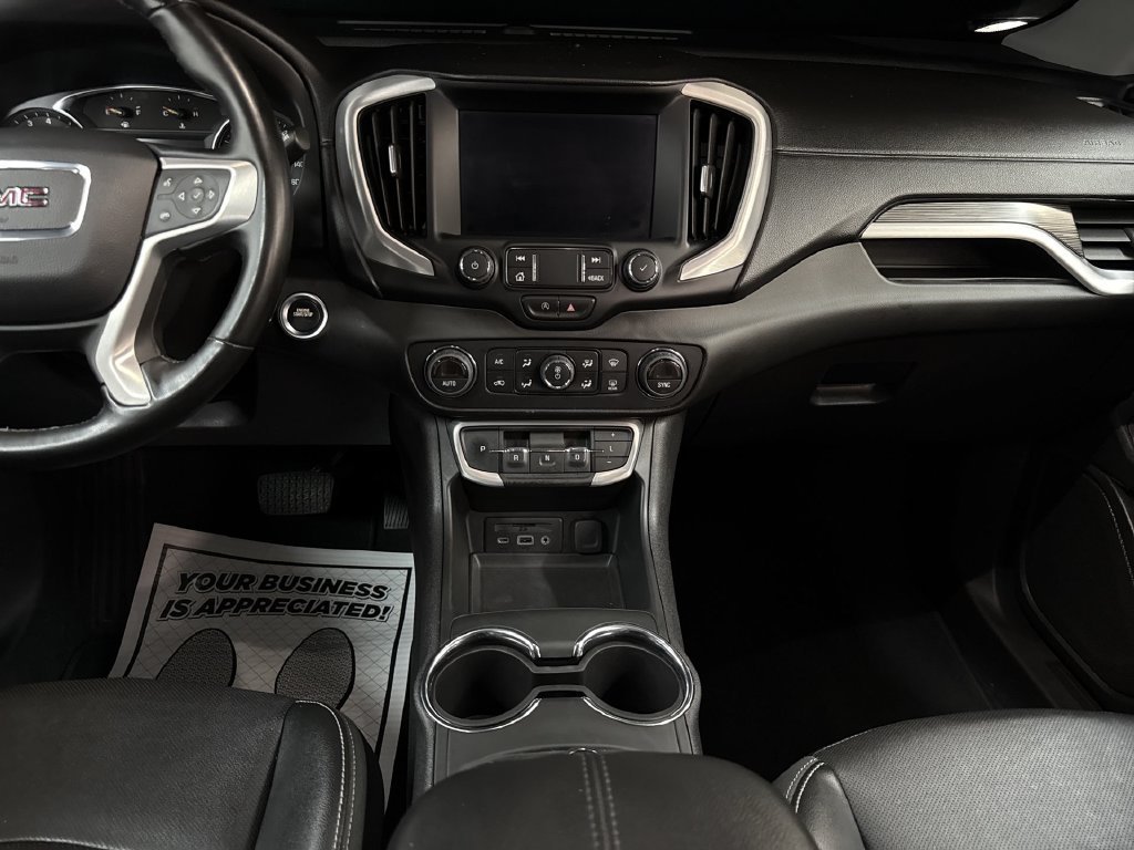Used 2023 Sterling Metallic GMC SLT image 26
