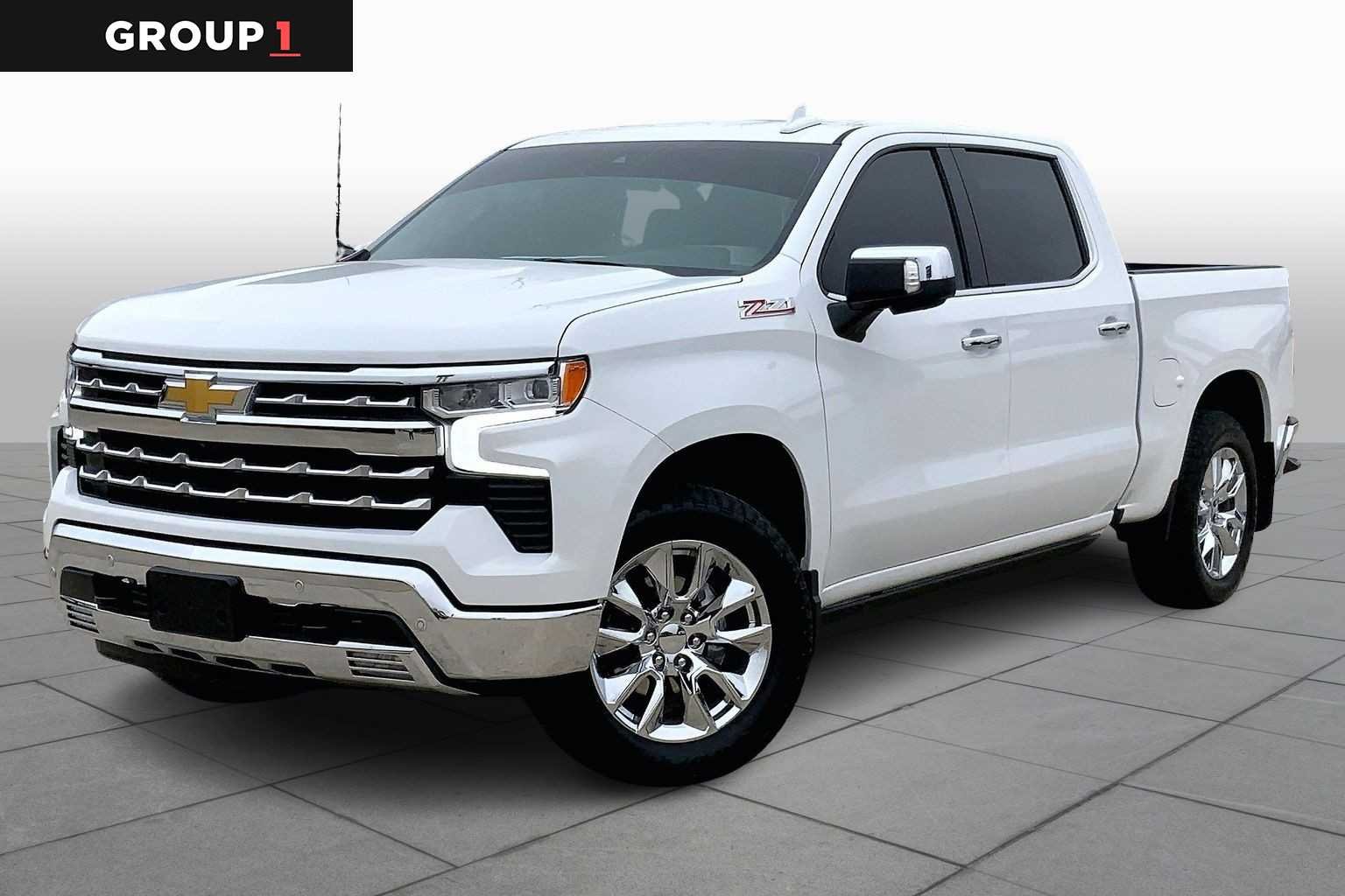 2023 Chevrolet Silverado 1500
