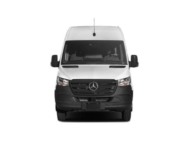 New 2026 Arctic White Mercedes-Benz 3500 High Roof I4 Diesel HO 170 RWD image 7