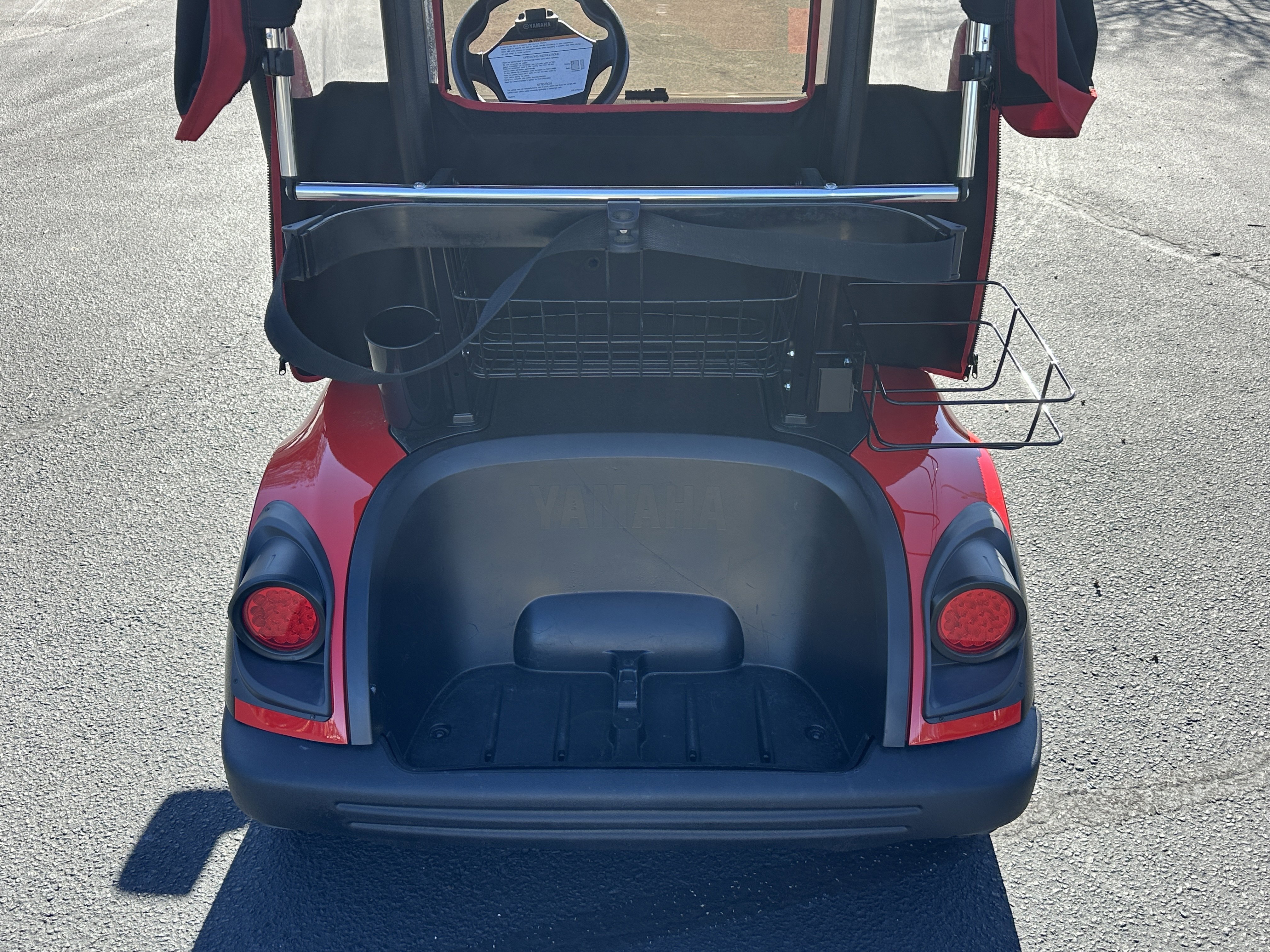 Used 2022 VIPER RED YAMAHA  image 19