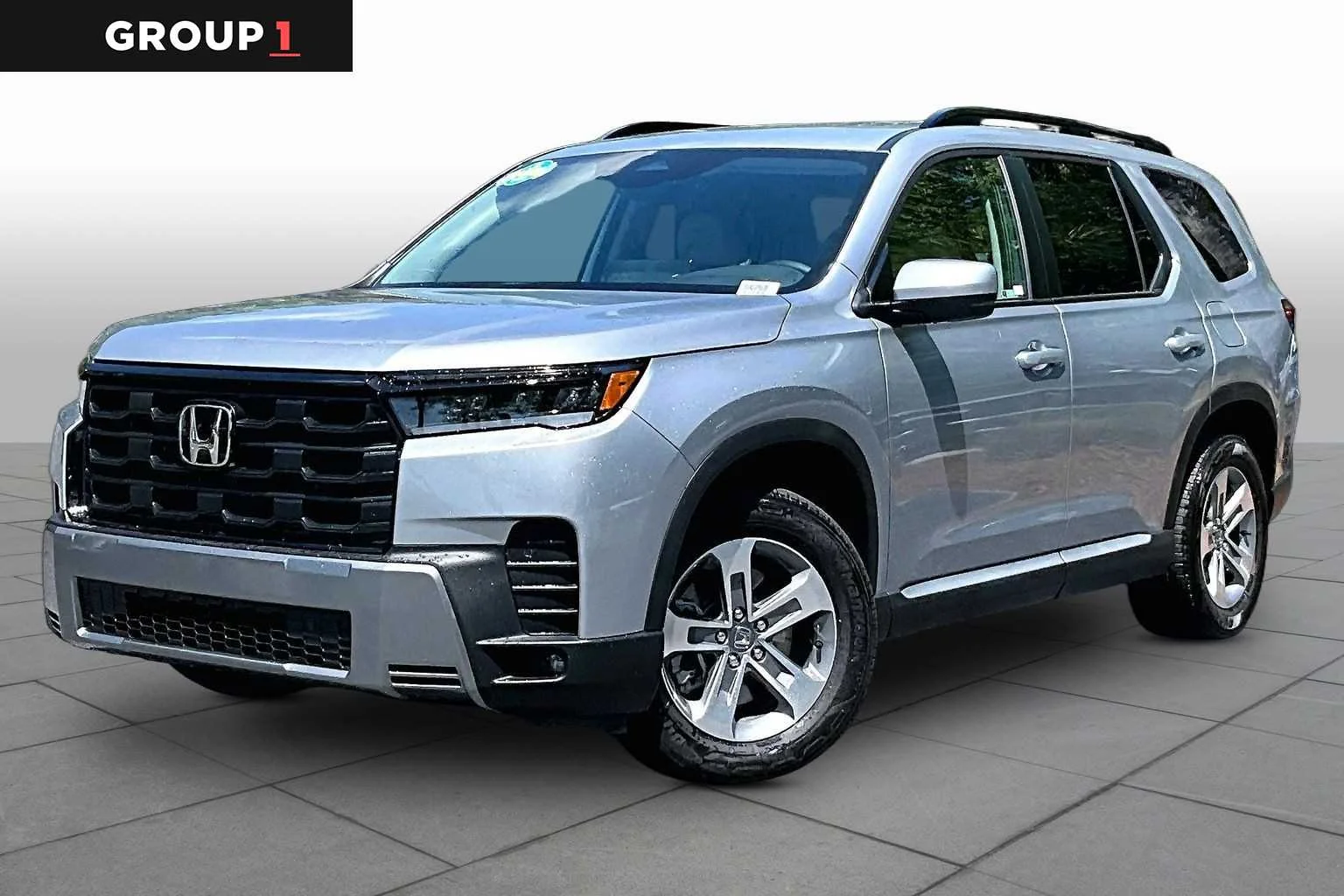 2026 Honda Pilot EX-L 2WD's photo