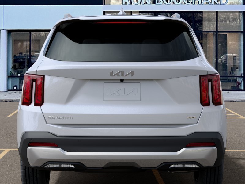 New 2026 Glacial White Pearl Kia S image 13