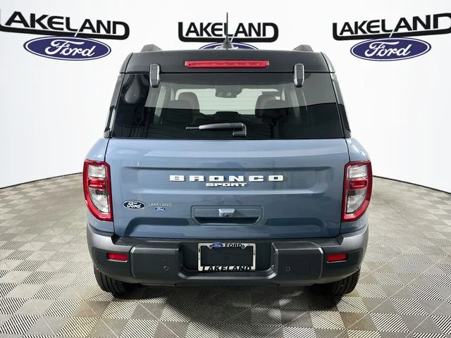 New 2026 Ford Bronco Sport Outer Banks