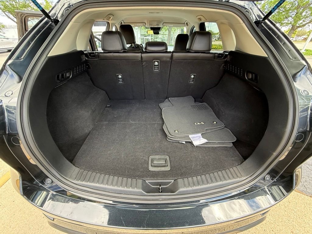 Used 2025 Black Mazda 2.5 S Select Package image 29