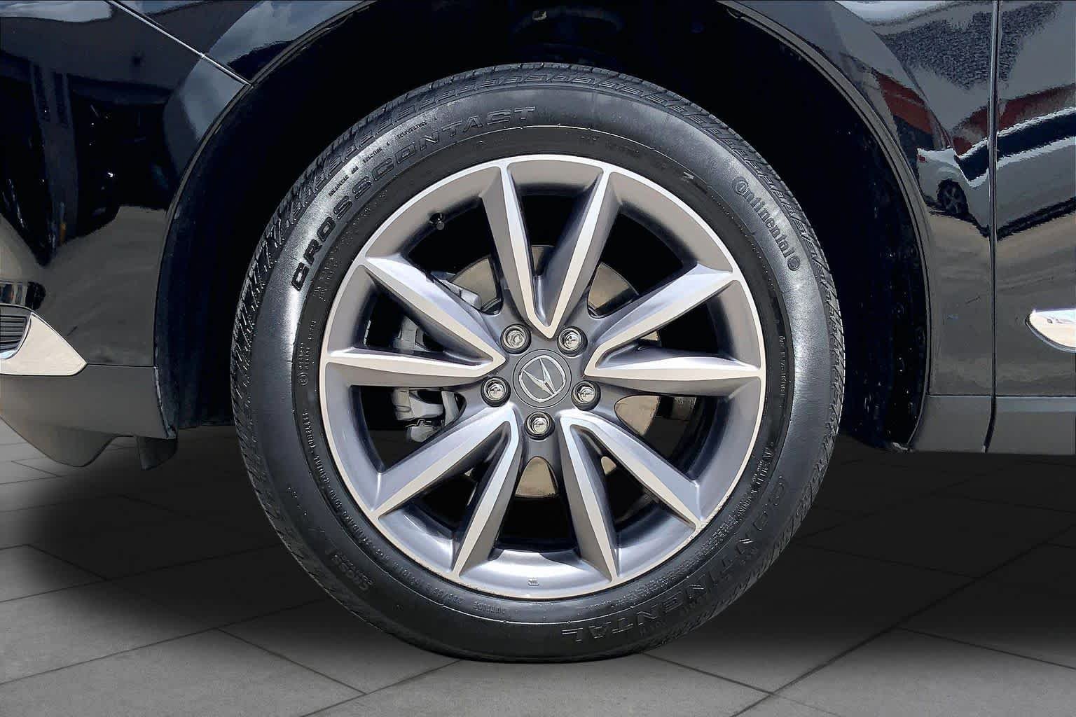 Used 2024 Majestic Black Pearl Acura w/Technology Package image 11