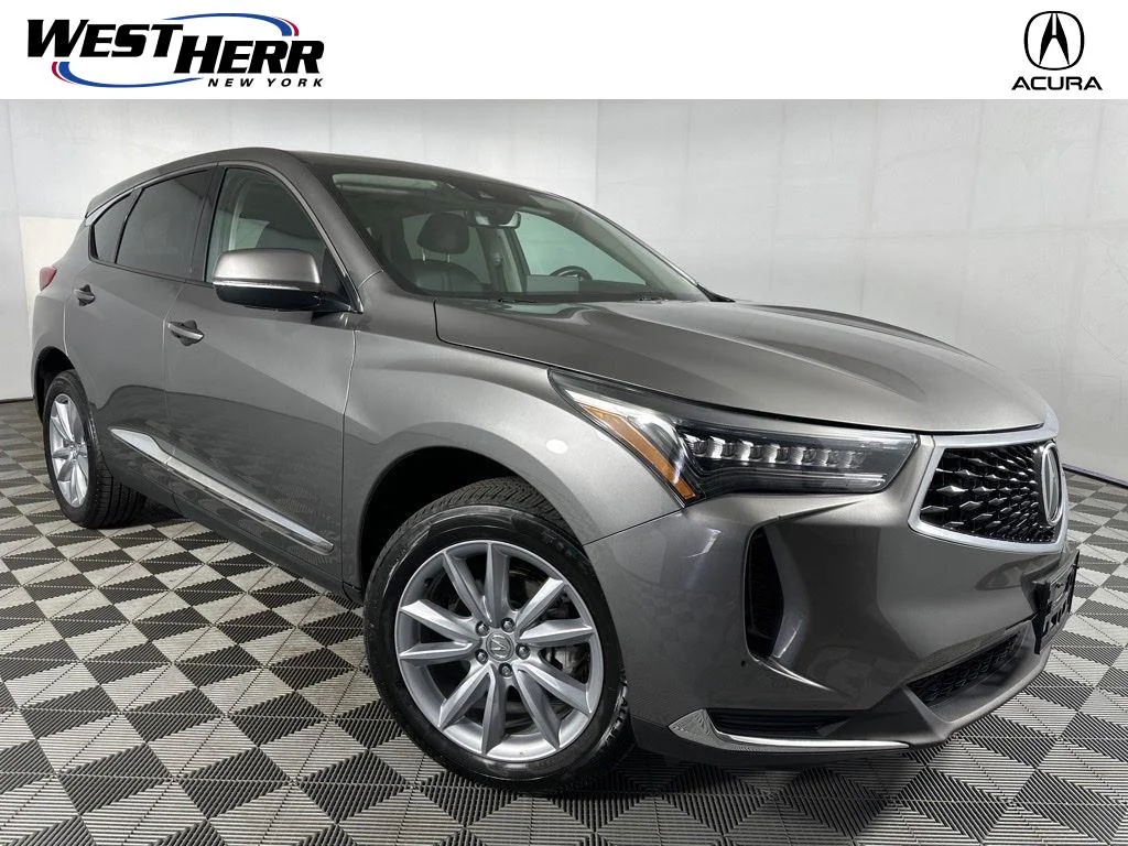 2024 Acura RDX SH-AWD's photo