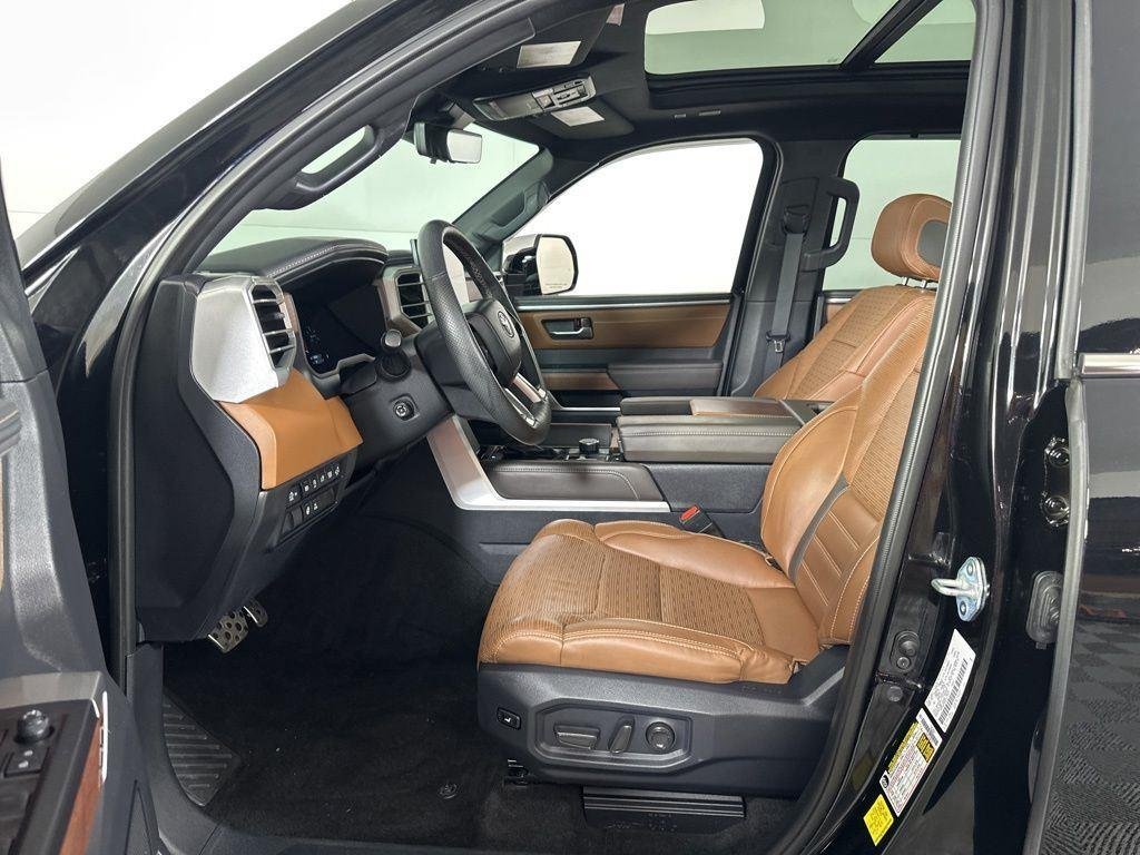 Used 2023 Midnight Black Metallic Toyota 1794 image 18