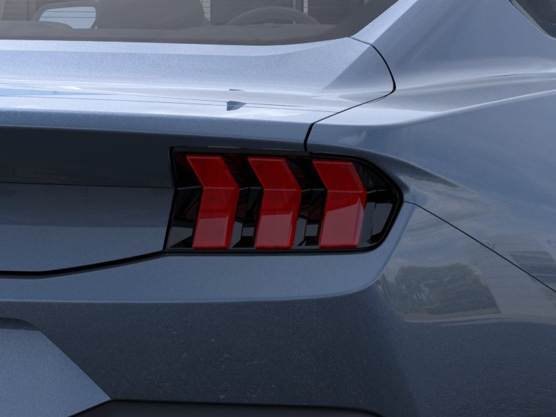 New 2026 Vapor Blue Metallic Ford EcoBoost image 21