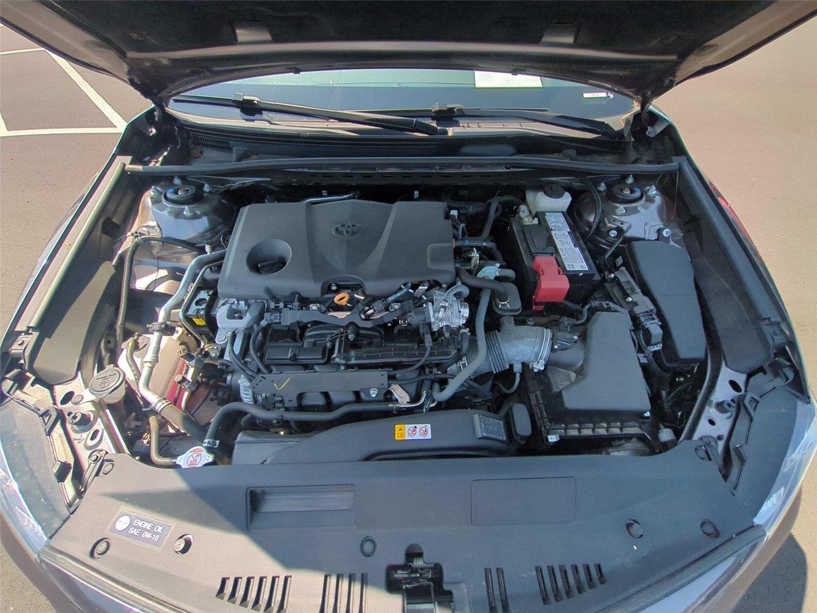 Used 2024 Predawn Gray Mica Toyota SE image 37