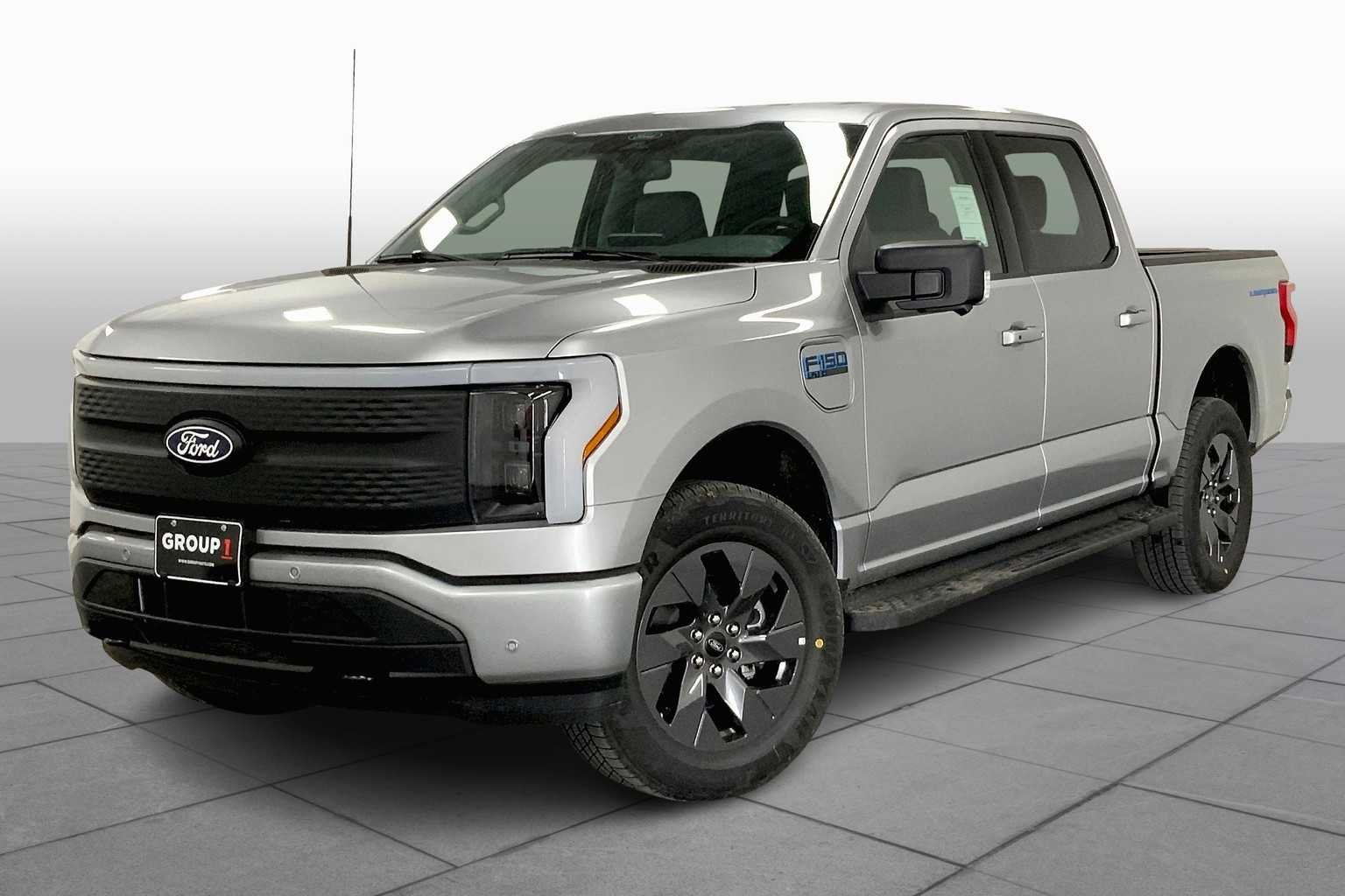 2025 Ford F-150 Lightning Flash - Photo 22