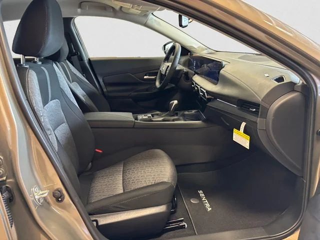 New 2026 Brown Nissan SV image 16