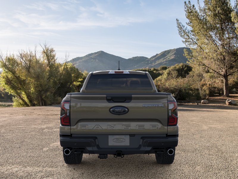 New 2026 Marsh Gray Ford Raptor® image 37