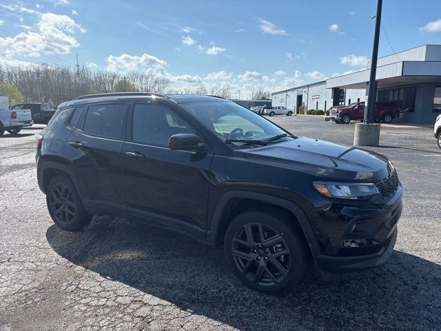 2026 Jeep Compass Latitude Altitude - Photo 6
