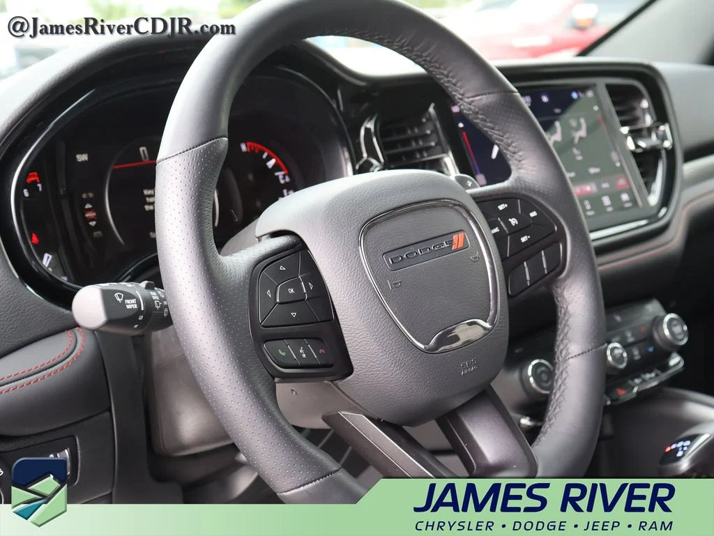 Used 2026 Black Dodge GT image 26