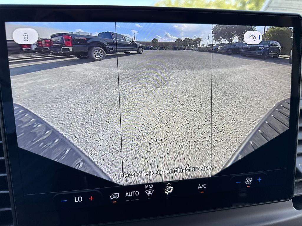 New 2026 White Ford Base image 24