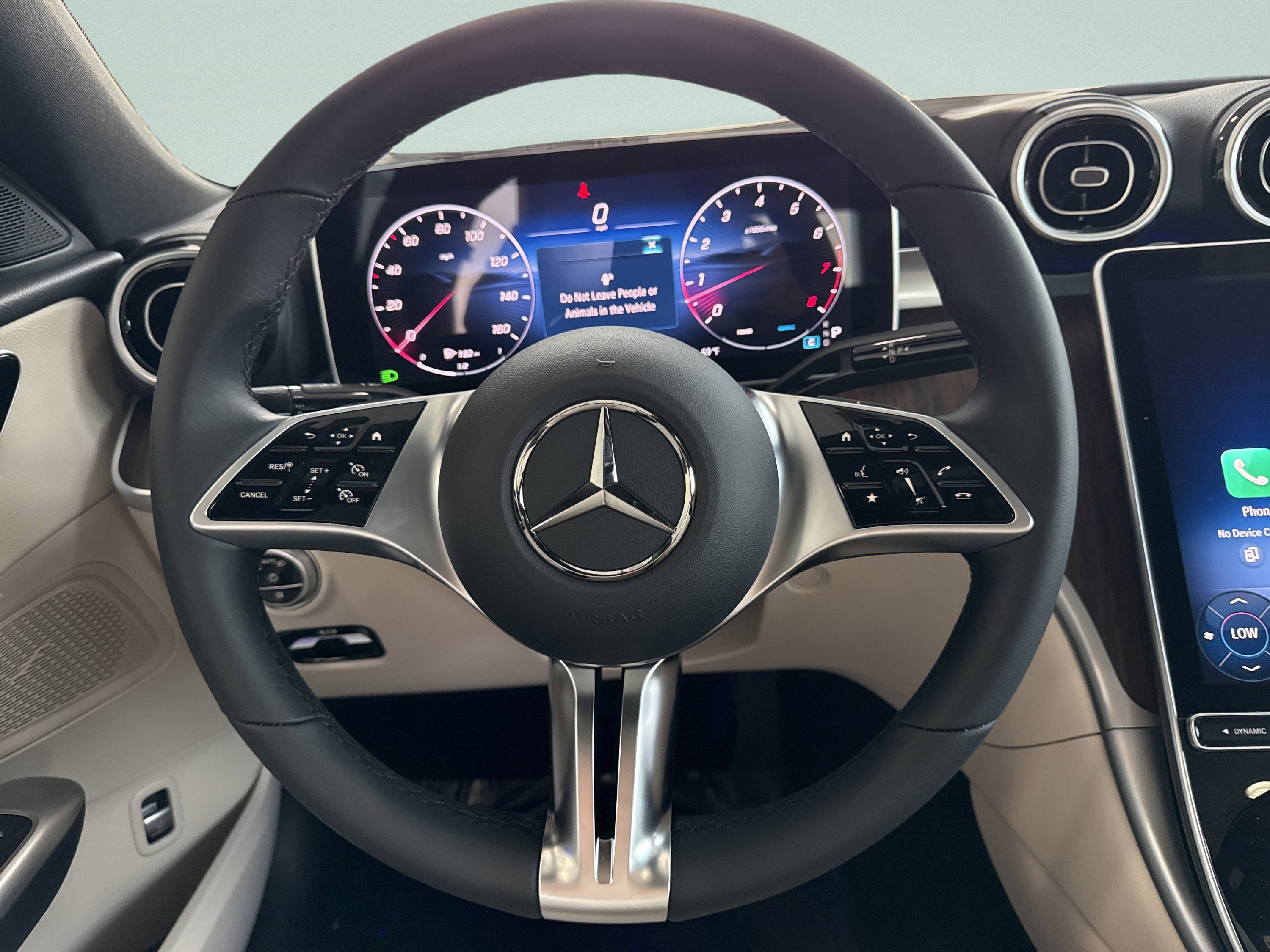 Certified Used 2026 Polar White Mercedes-Benz C 300 image 35