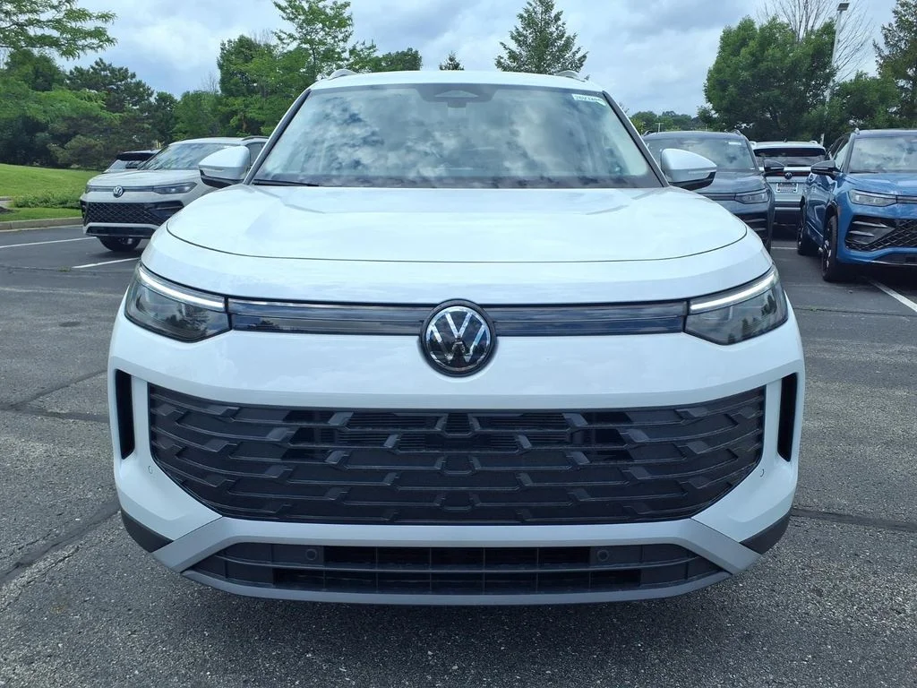 New 2026 Pure White Volkswagen 2.0T S image 6