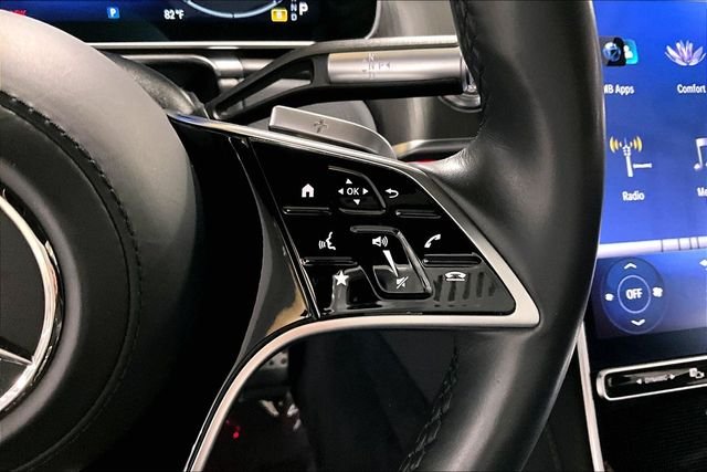 2023 Mercedes-Benz S-Class S 580 - Photo 12