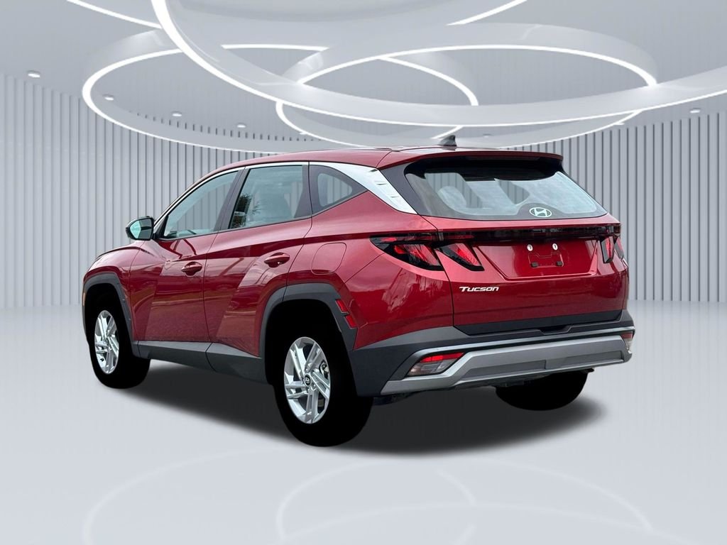 New 2026 Red Hyundai SE FWD image 24