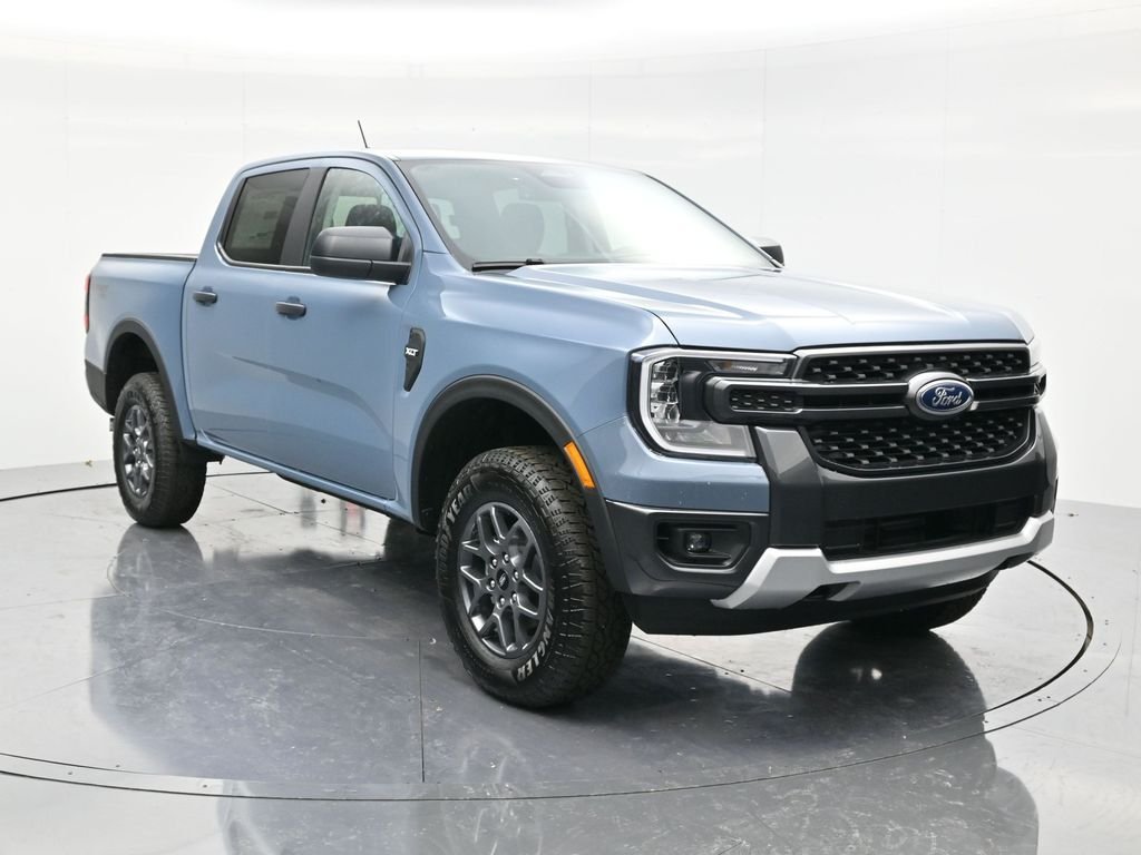 2025 Ford Ranger XLT - Photo 3