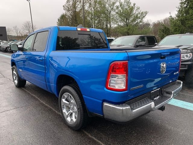 Used 2022 Blue Ram Big Horn/Lone Star image 3