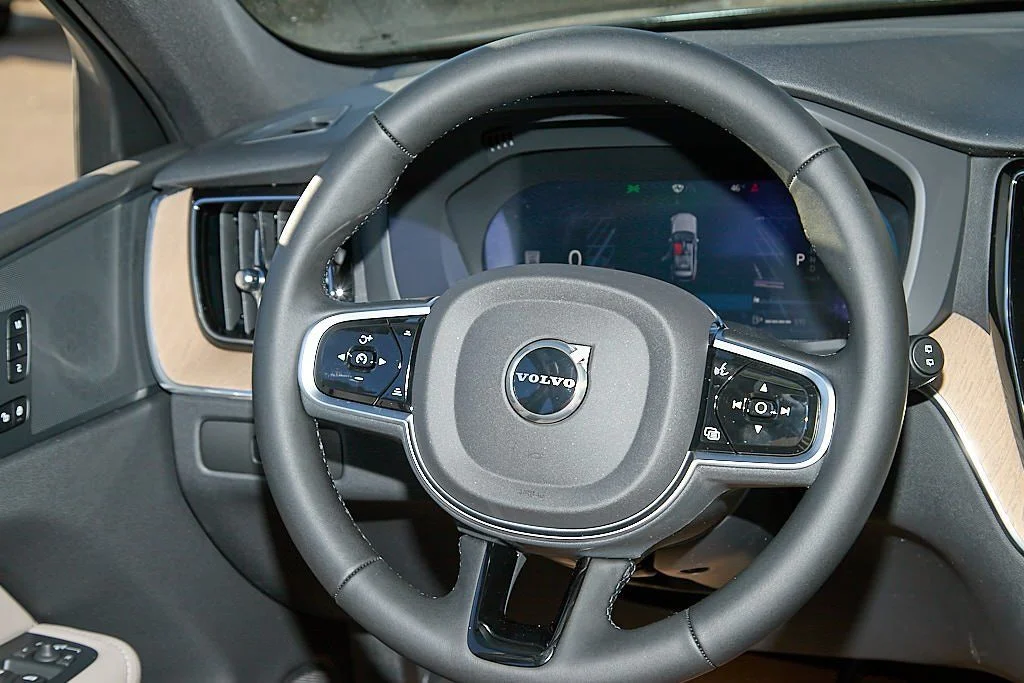 New 2026 Denim Blue Volvo Plus image 24