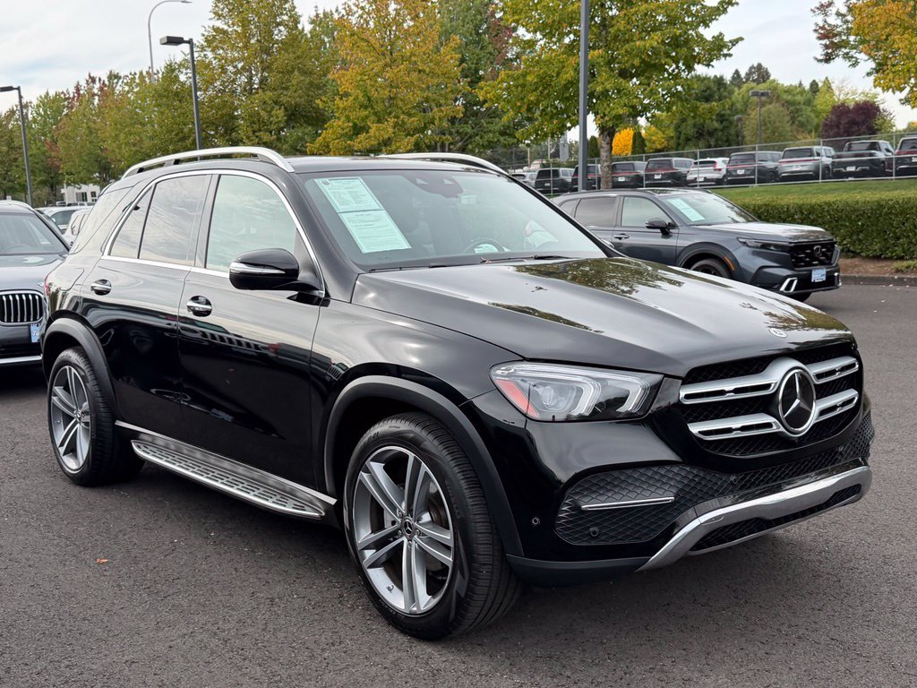 2022 Mercedes-Benz GLE