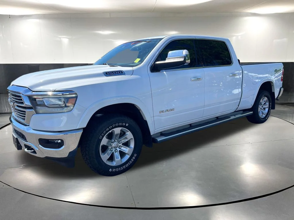 2021 RAM Ram 1500 Pickup Laramie - Photo 12