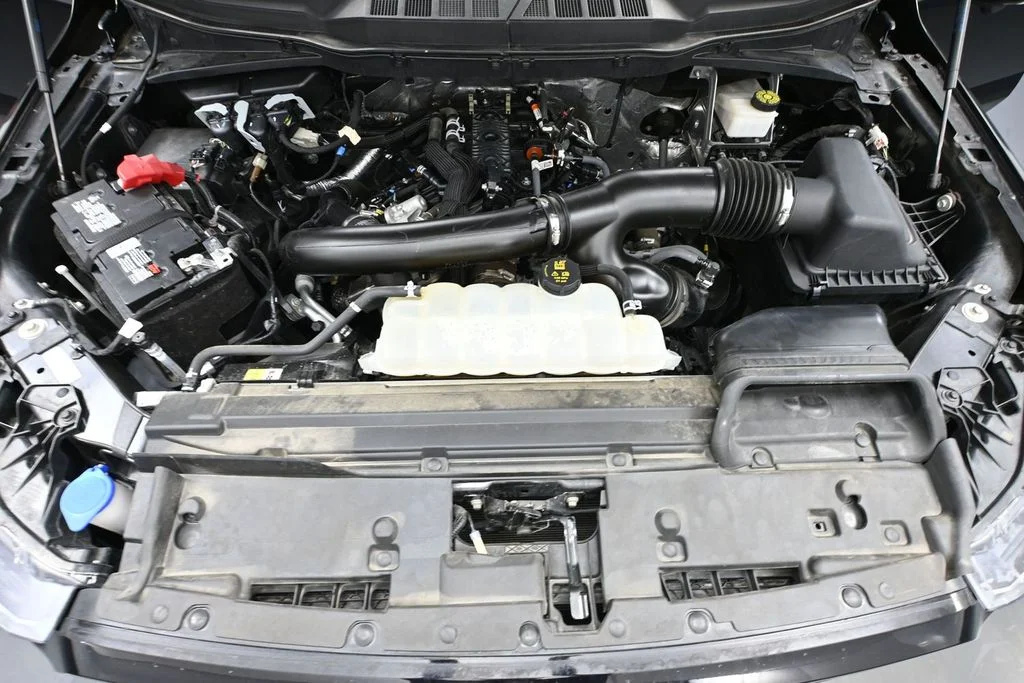 Certified Used 2024 Black Ford Lariat image 43