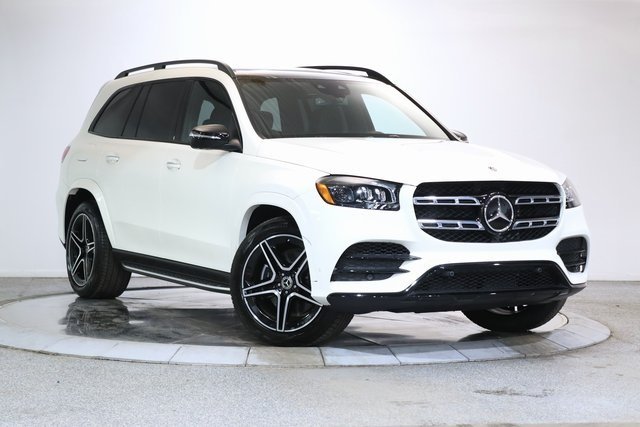 2022 Mercedes-Benz GLS