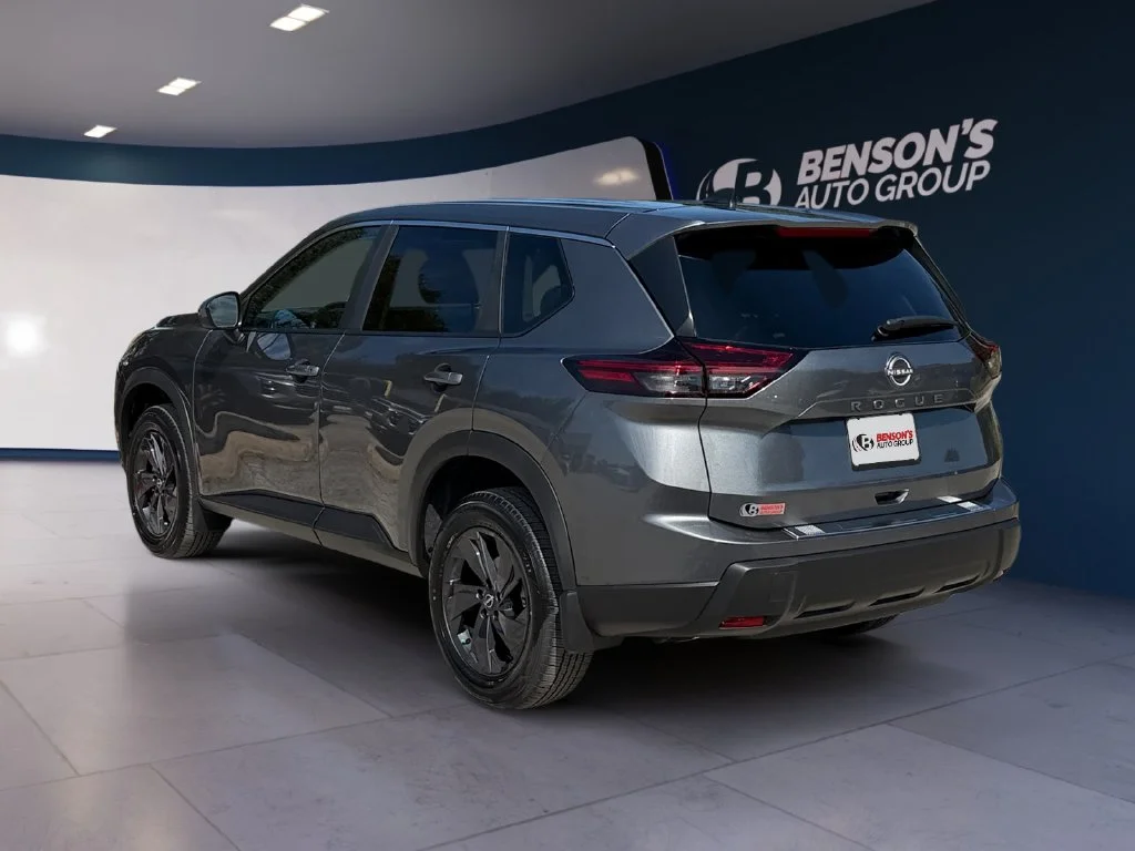 New 2027 Gray Nissan SV image 3