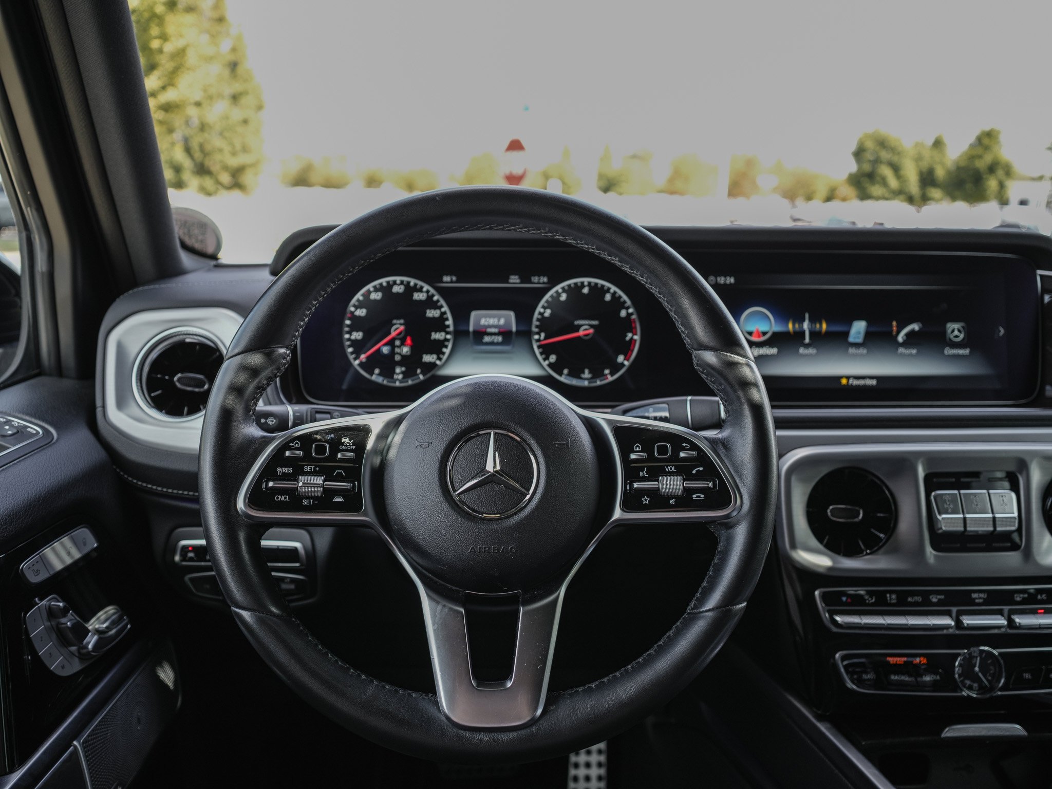 Certified Used 2022 Black Mercedes-Benz G 550 image 17