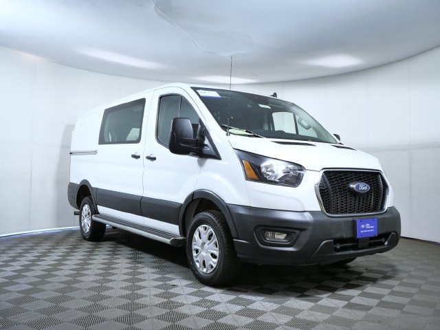 2025 Ford Transit Van