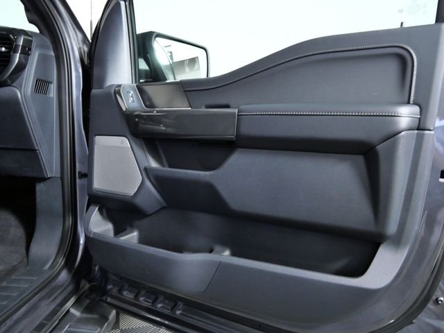 Certified Used 2023 Gray Ford XLT image 12