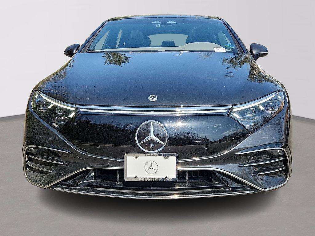 Certified 2023 Mercedes-Benz EQS Base with VIN W1KCG4EB1PA040785 for sale in Chantilly, VA