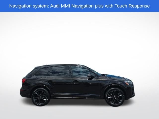 Used 2025 Brown Audi 55 Premium Plus image 2