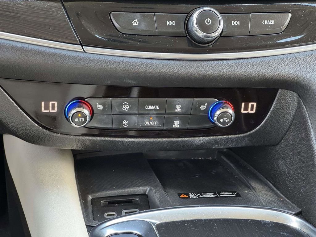 Used 2023 White Buick Essence image 6