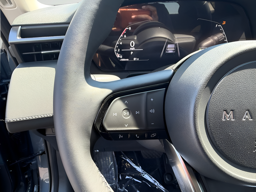 New 2026 Gray Mazda 2.5 S Premium image 12