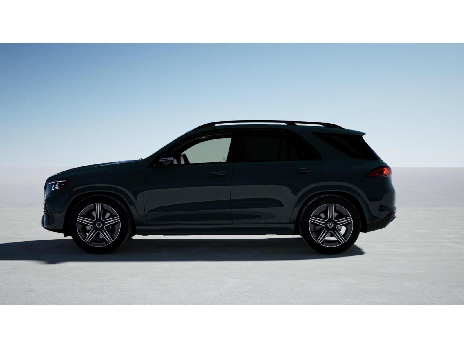 New 2027 Dark Petrol Mercedes-Benz GLE 350 image 76