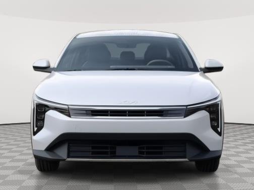 New 2025 Snow White Pearl Kia EX image 25