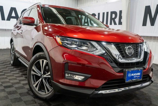 2018 Nissan Rogue SL AWD's photo