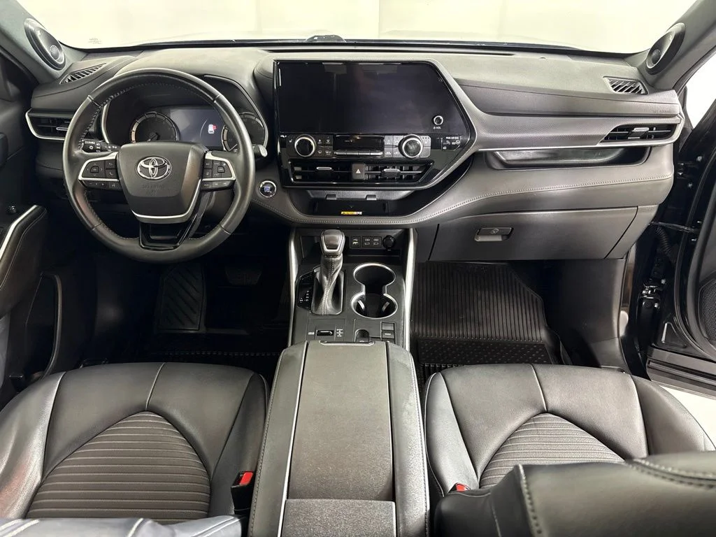 Used 2023 Black Toyota XSE image 14