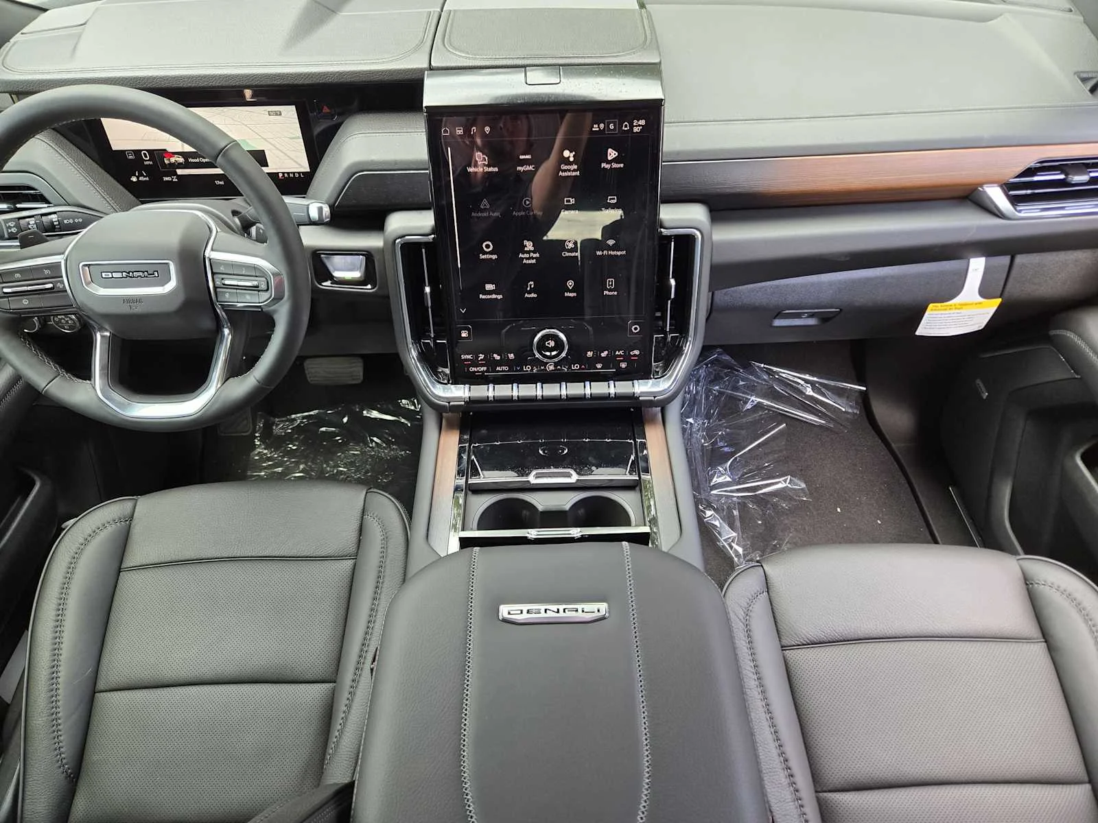 New 2026 Sterling Metallic GMC Denali image 17