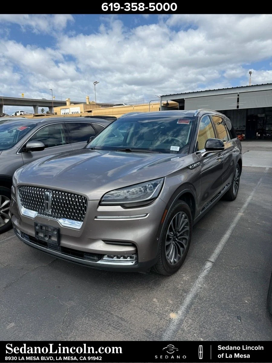 2020 Lincoln Aviator Reserve AWD's photo