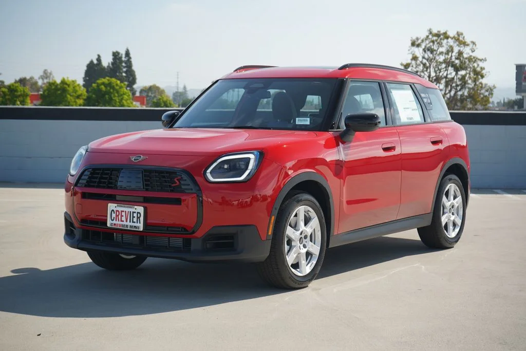 2027 MINI Countryman S
