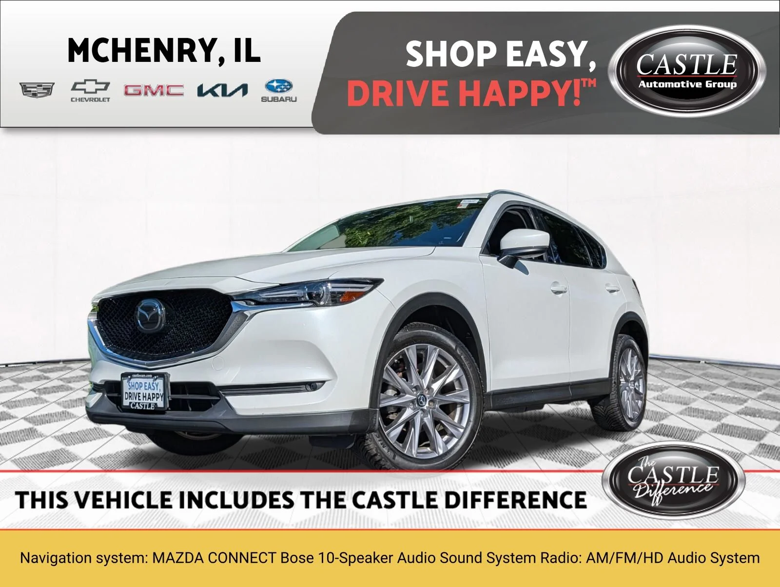 2019 Mazda CX-5 Grand Touring
